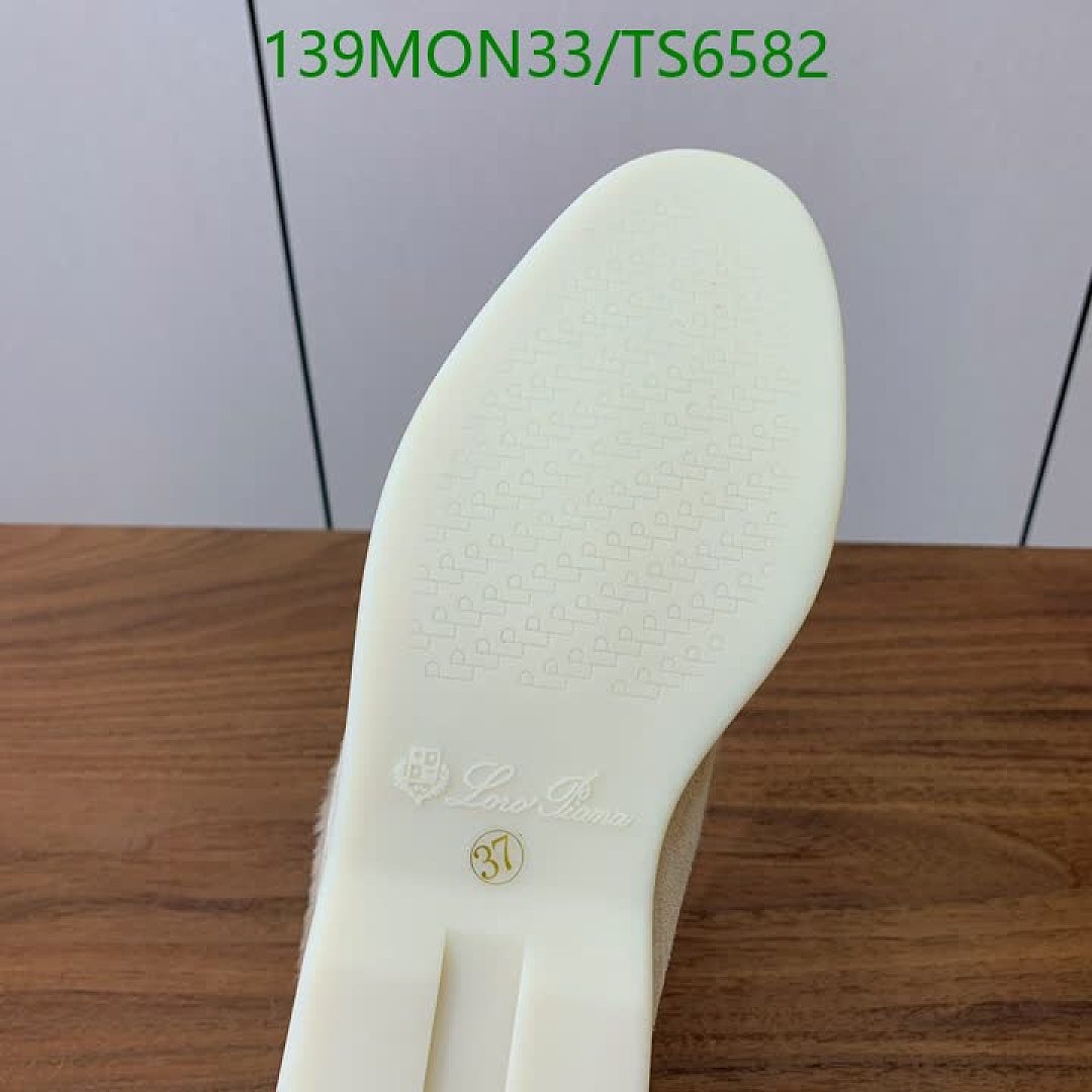 Loro Piana-Shoes(Women) Code: TS6582 $: 139USD