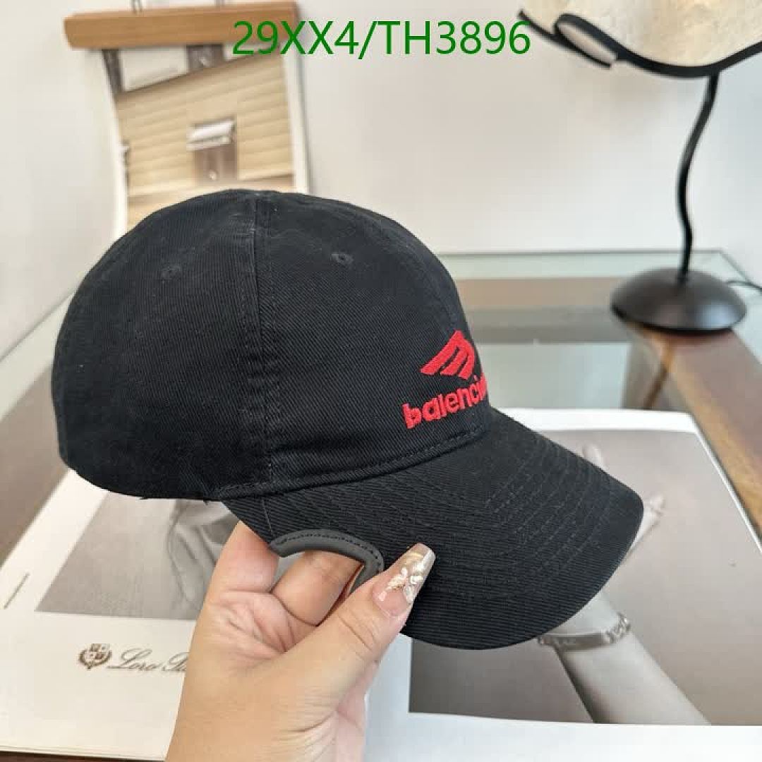 Balenciaga-Hats Code: TH3896 $: 29USD