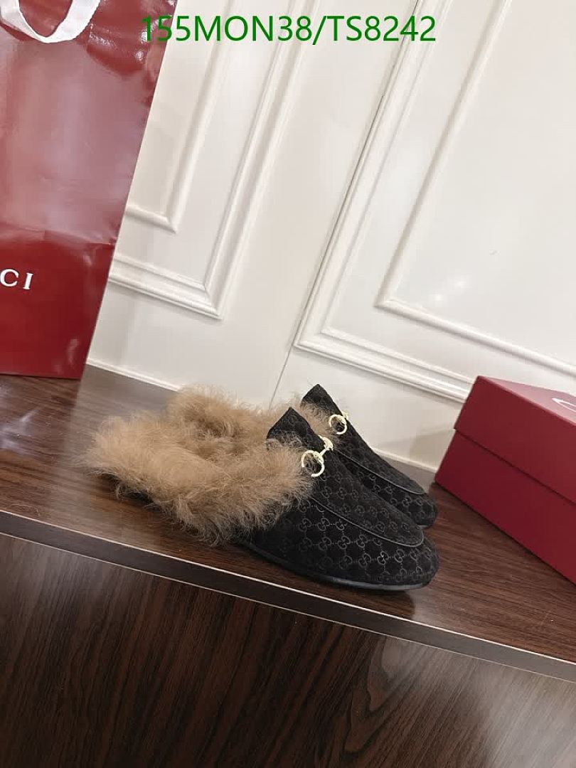 Gucci-Shoes(Women) Code: TS8242 $: 155USD