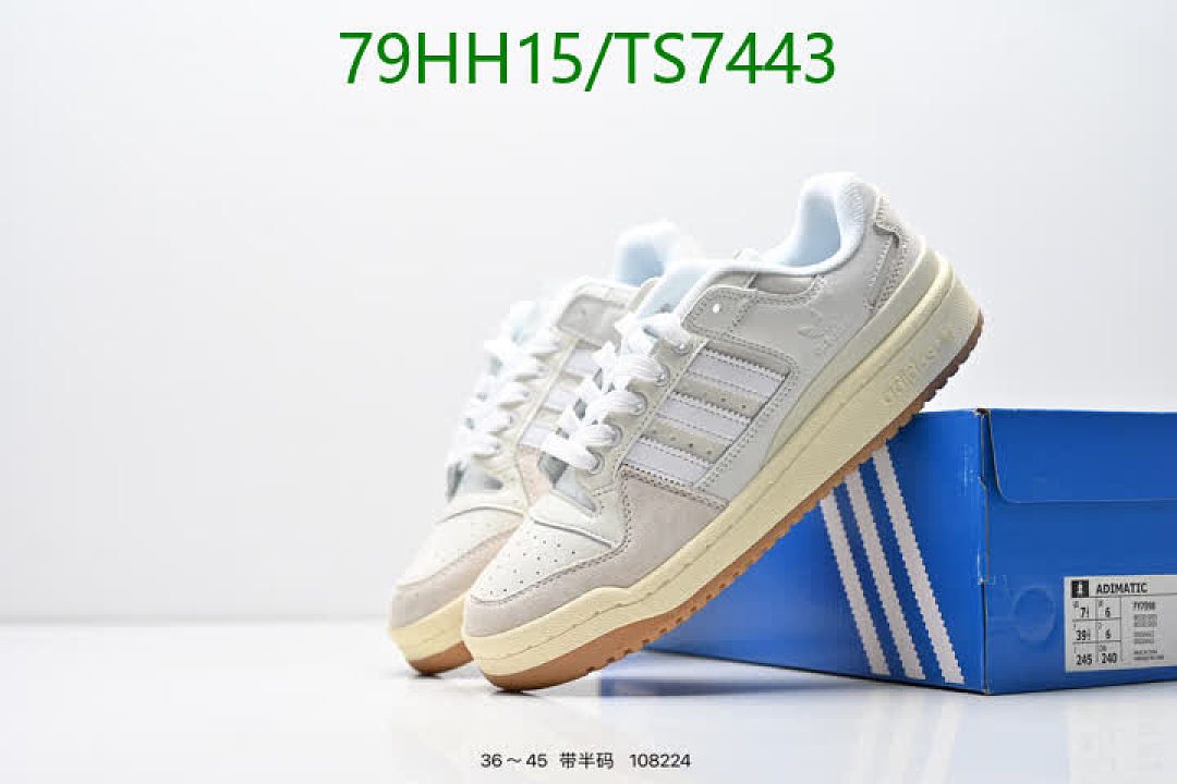 Adidas-Shoes(Women) Code: TS7443 $: 79USD
