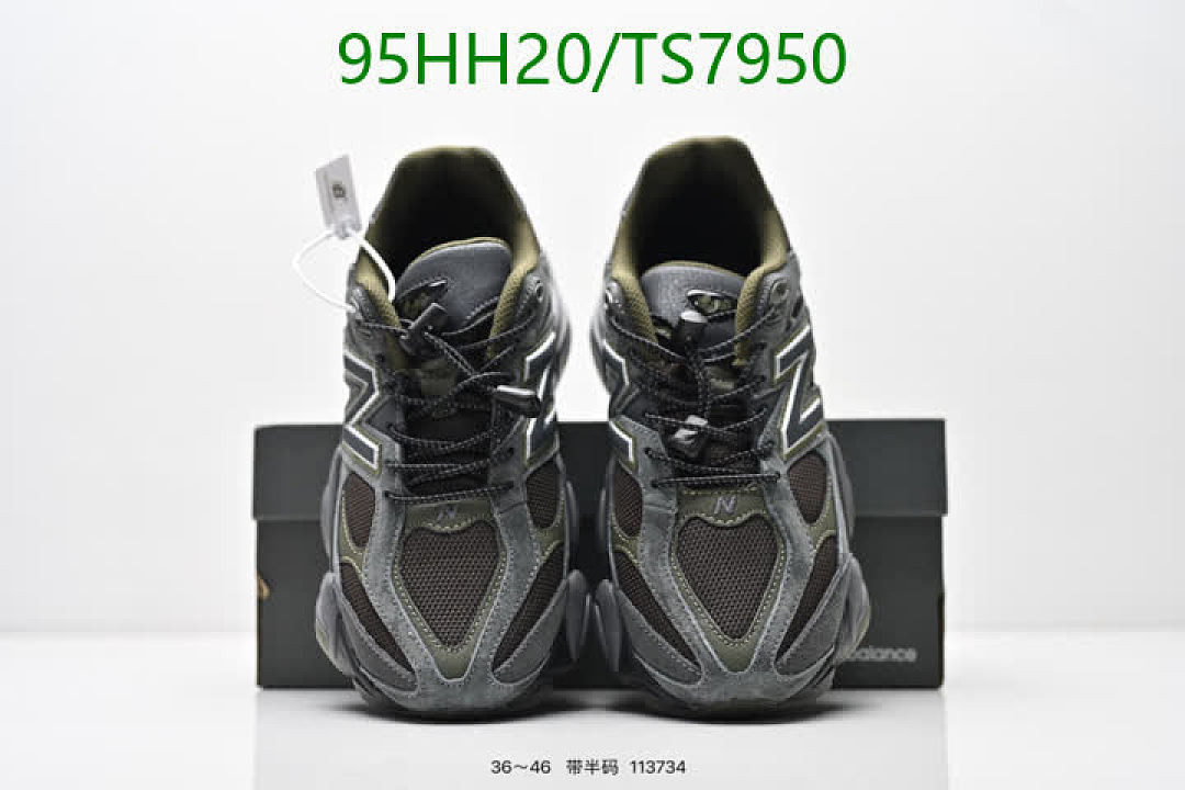 New Balance-Shoes(Men) Code: TS7950 $: 95USD