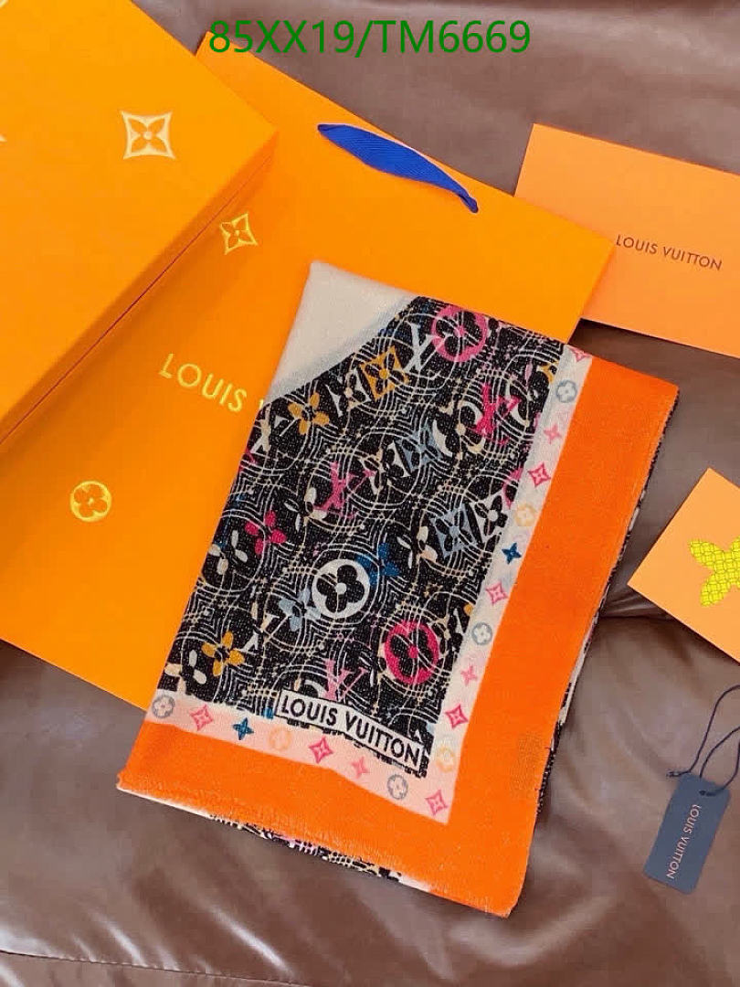 LV-Scarves Code: TM6669 $: 85USD