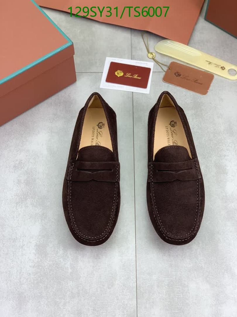 Loro Piana-Shoes(Men) Code: TS6007 $: 129USD