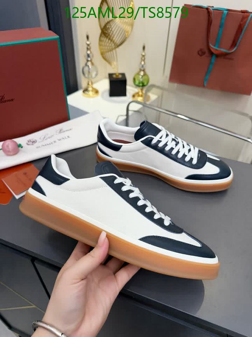 Loro Piana-Shoes(Women) Code: TS8579 $: 125USD