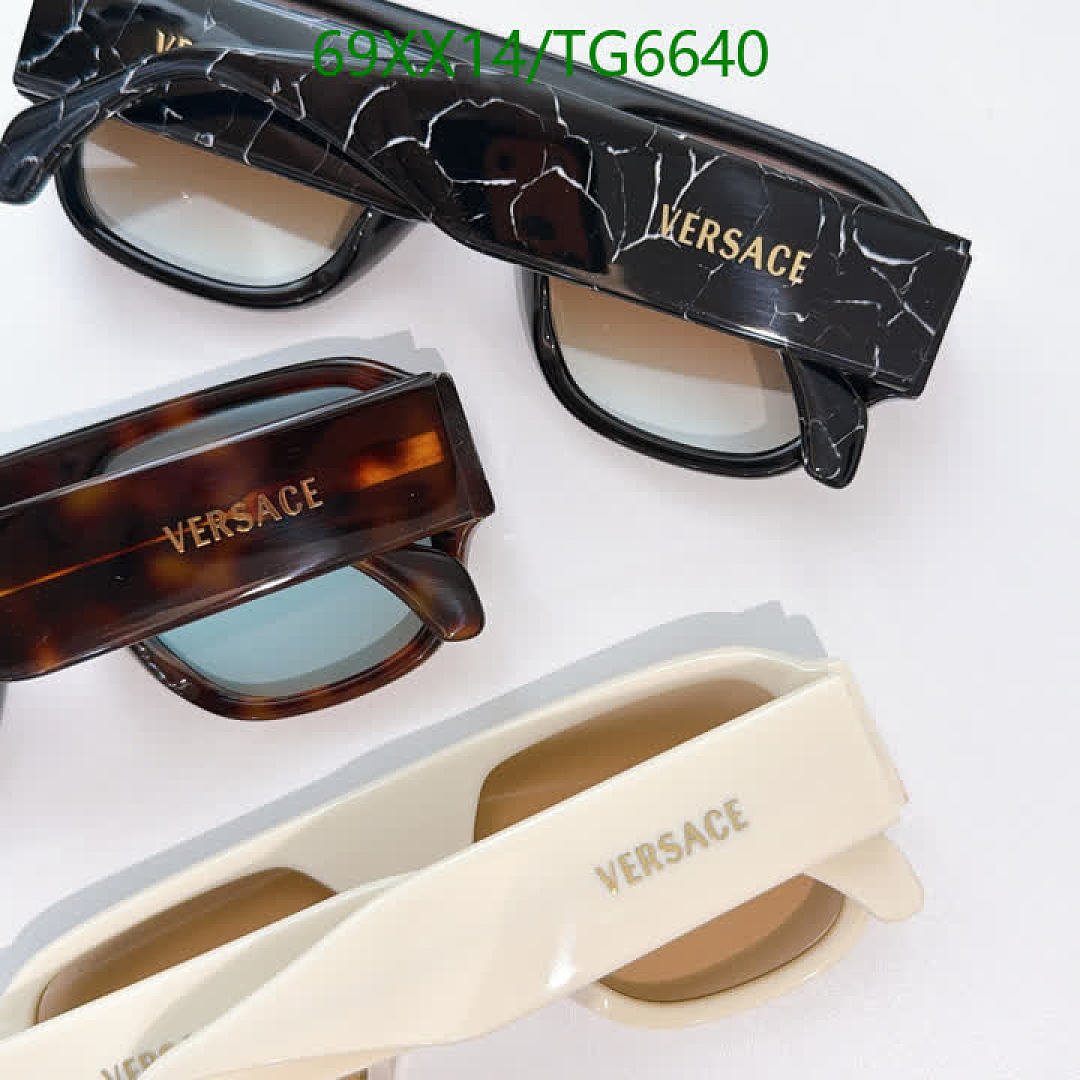 Versace-Glasses Code: TG6640 $: 69USD