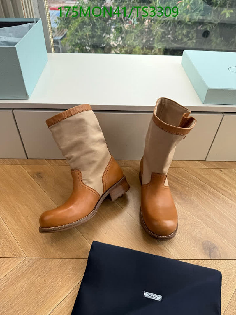 Prada-Shoes(Women) Code: TS3309 $: 175USD