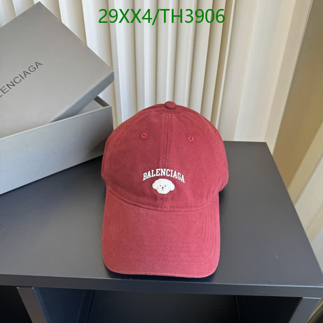 Balenciaga-Hats Code: TH3906 $: 29USD