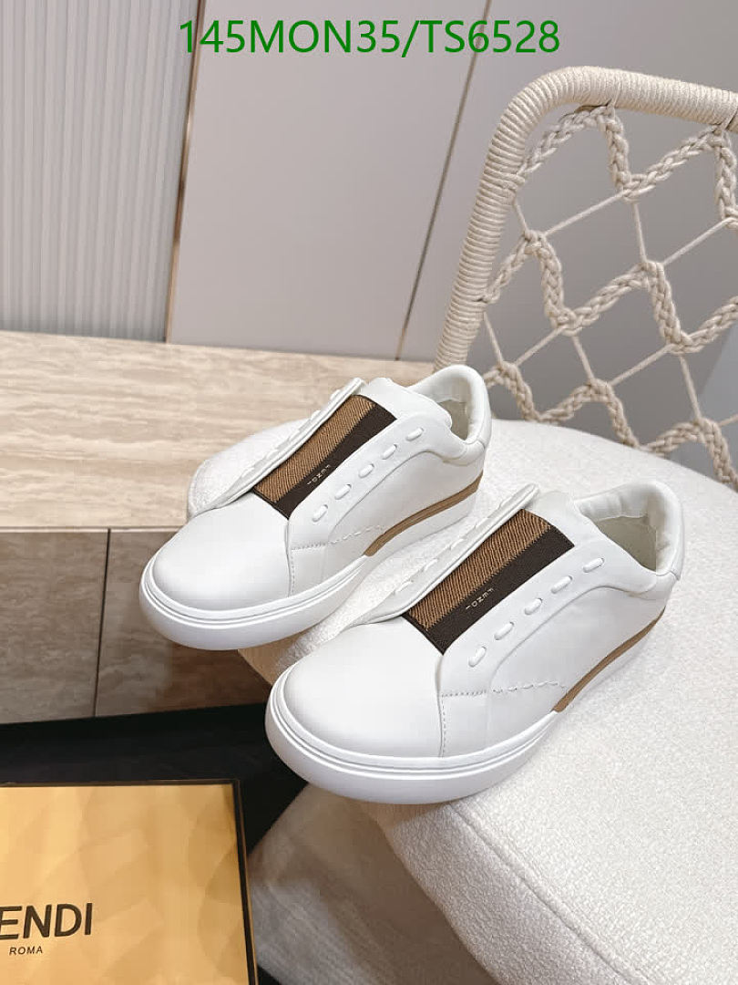 Fendi-Shoes(Men) Code: TS6528 $: 145USD
