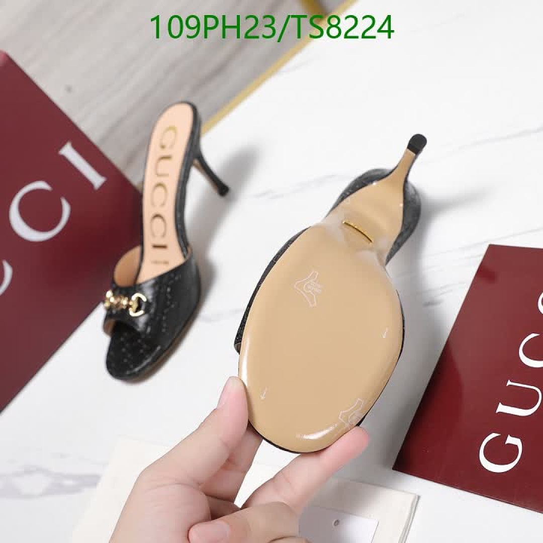 Gucci-Shoes(Women) Code: TS8224 $: 109USD
