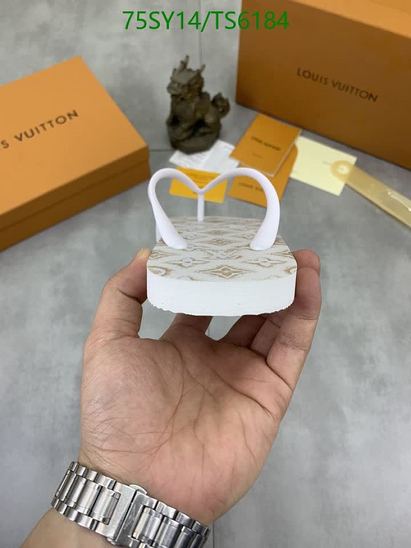 LV-Shoes(Women) Code: TS6184 $: 75USD