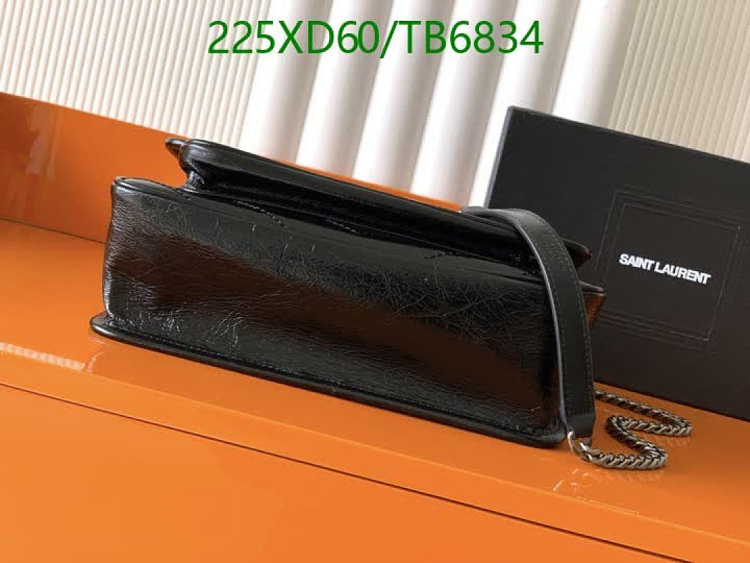 YSL-Bags(5A) Code: TB6834 $: 225USD