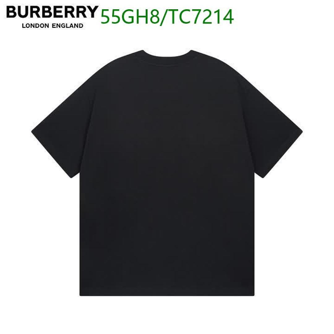 Burberry-Clothing Code: TC7214 $: 55USD