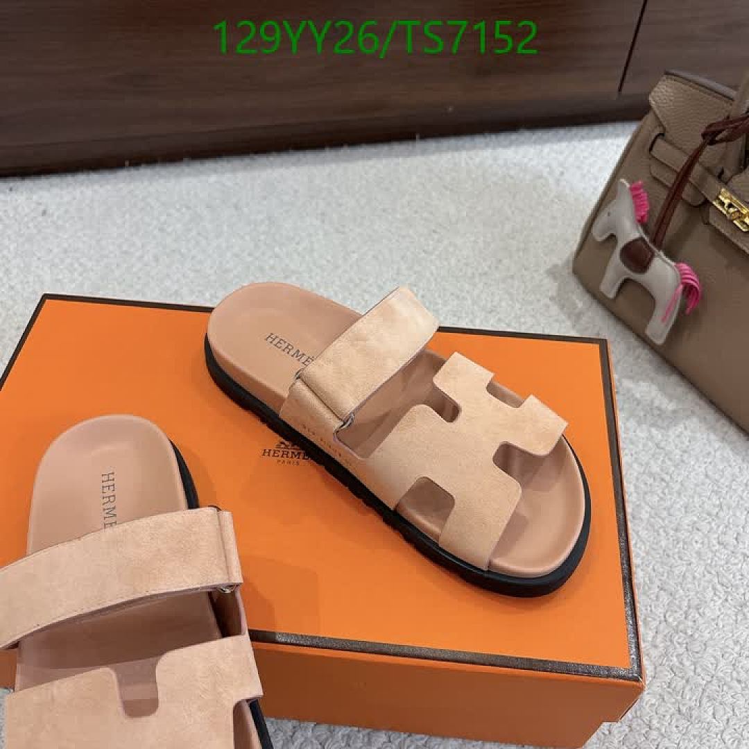 Hermes-Shoes(Women) Code: TS7152 $: 129USD