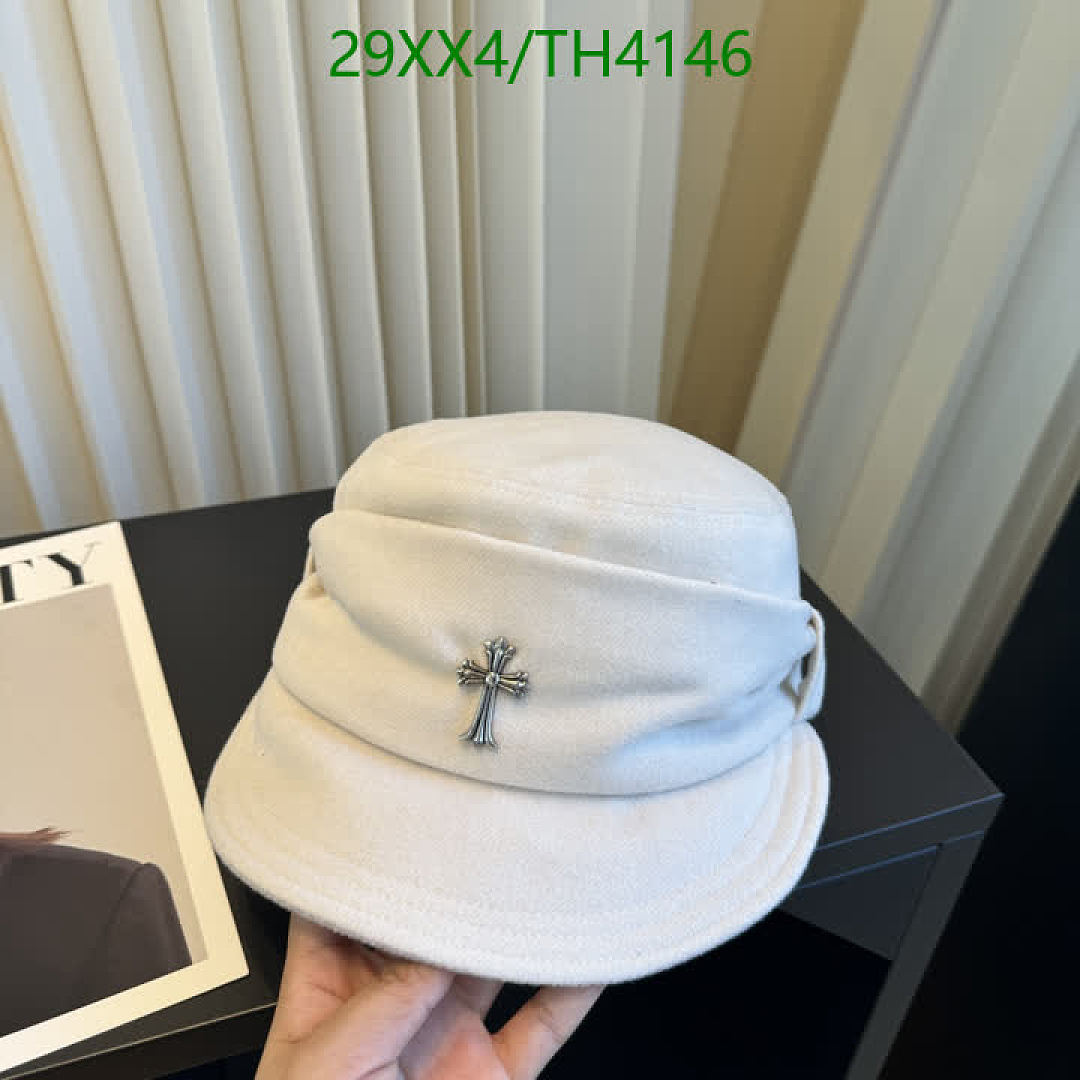 Chrome Hearts-Hats Code: TH4146 $: 29USD