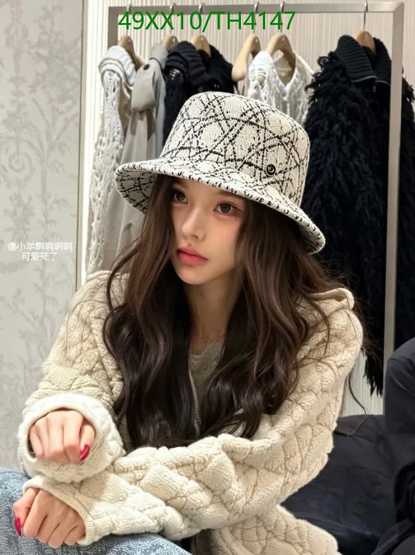 Dior-Hats Code: TH4147 $: 49USD