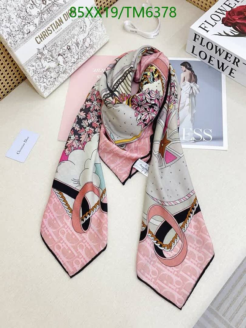 Dior-Scarves Code: TM6378 $: 85USD