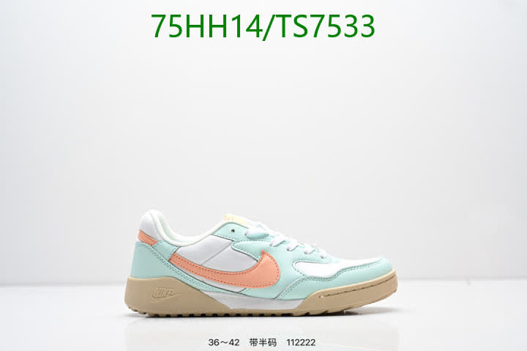 NIKE-Shoes(Women) Code: TS7533 $: 75USD