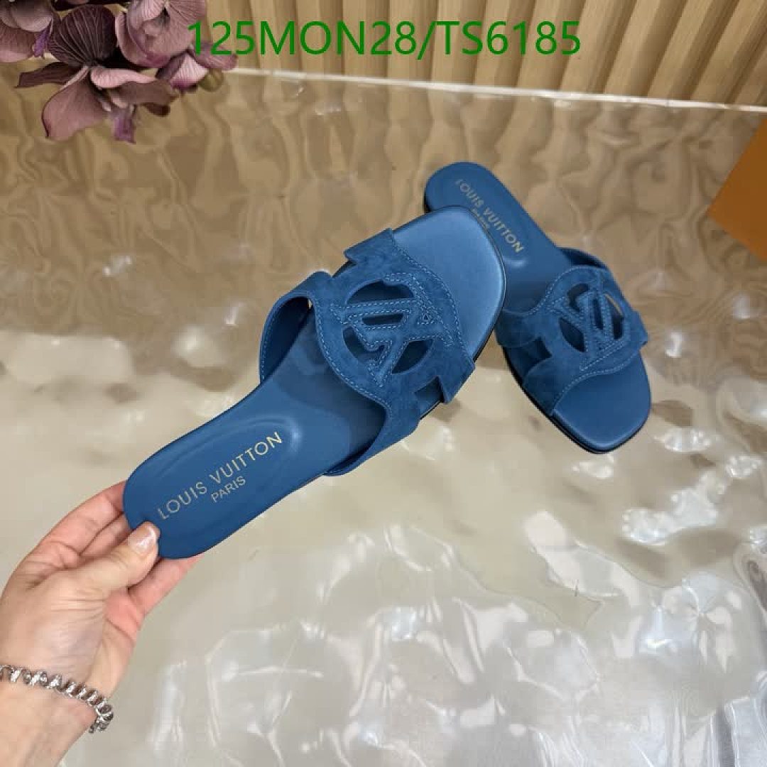 LV-Shoes(Women) Code: TS6185 $: 125USD