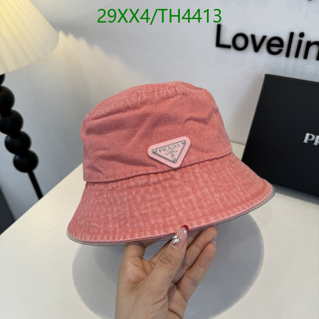 Prada-Hats Code: TH4413 $: 29USD
