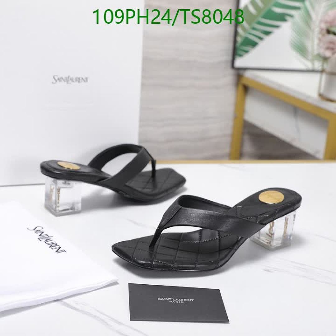 YSL-Shoes(Women) Code: TS8048 $: 109USD