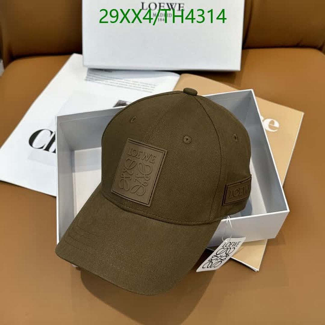 Loewe-Hats Code: TH4314 $: 29USD