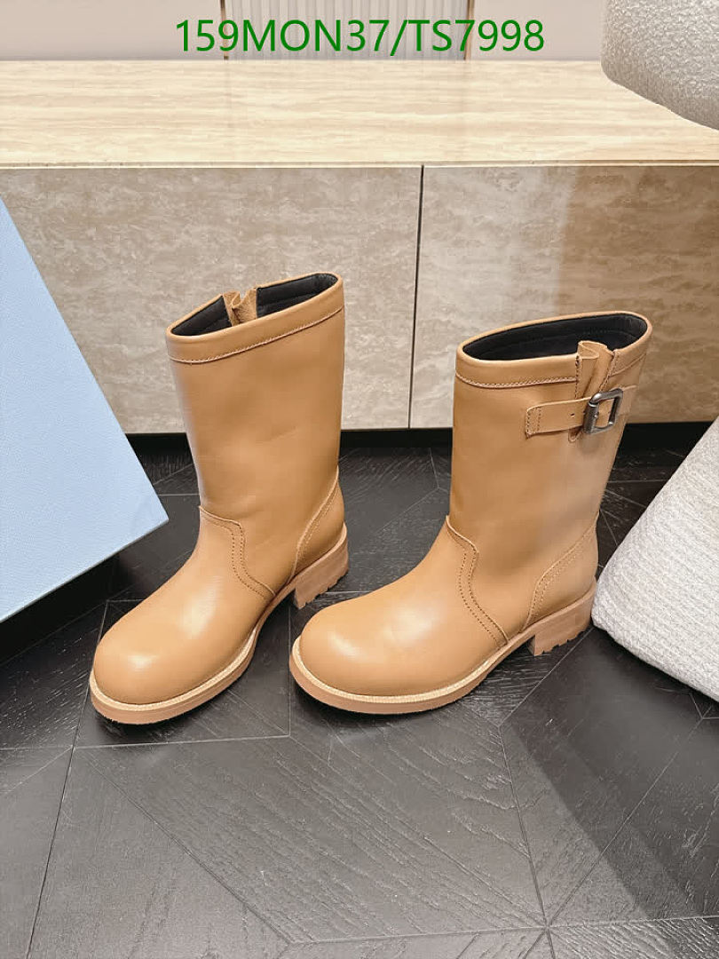 Prada-Shoes(Women) Code: TS7998 $: 159USD