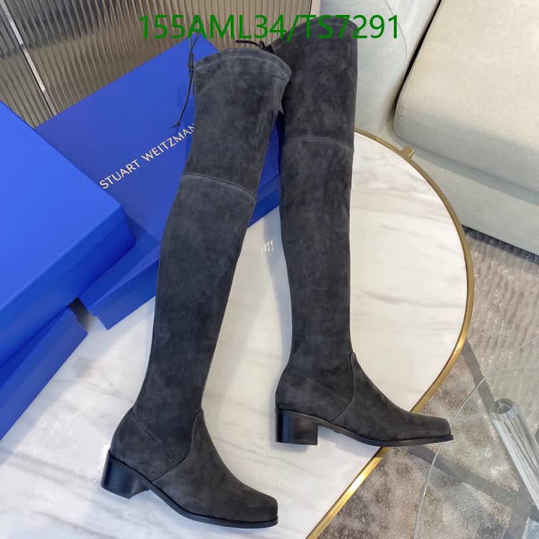 Stuart Weitzman-Shoes(Women) Code: TS7291 $: 155USD