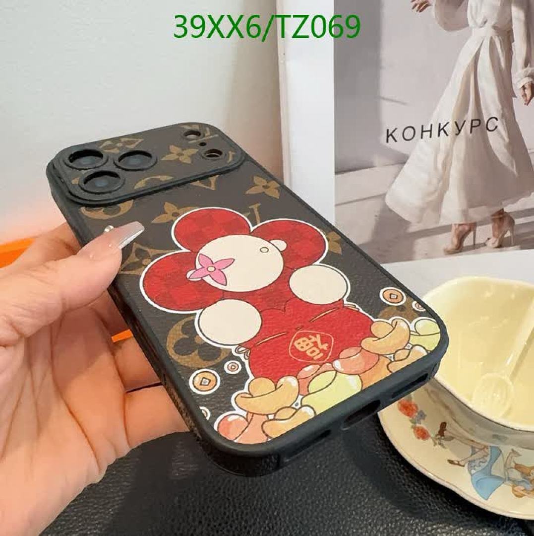 LV-Phone Cases Code: TZ069 $: 39USD
