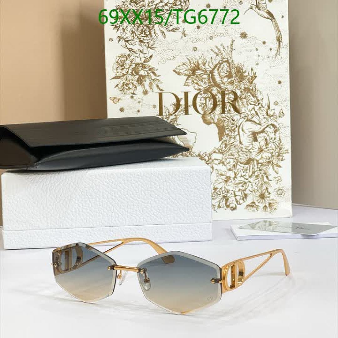 Dior-Glasses Code: TG6772 $: 69USD