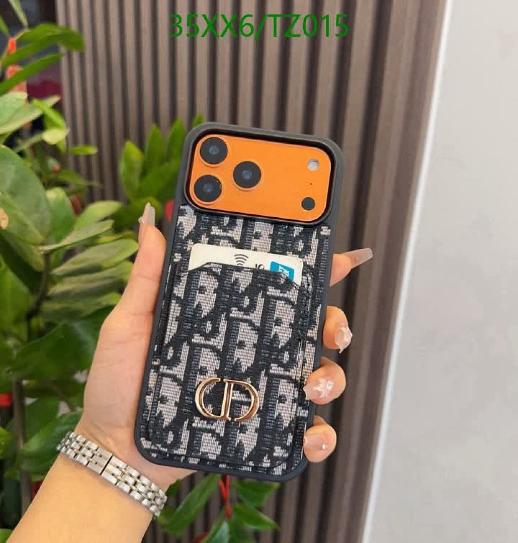 Dior-Phone Cases Code: TZ015 $: 35USD