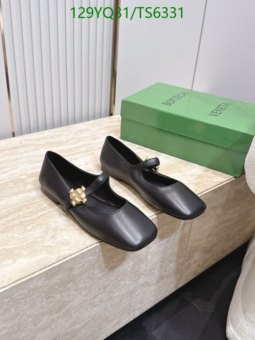 BV-Shoes(Women) Code: TS6331 $: 129USD