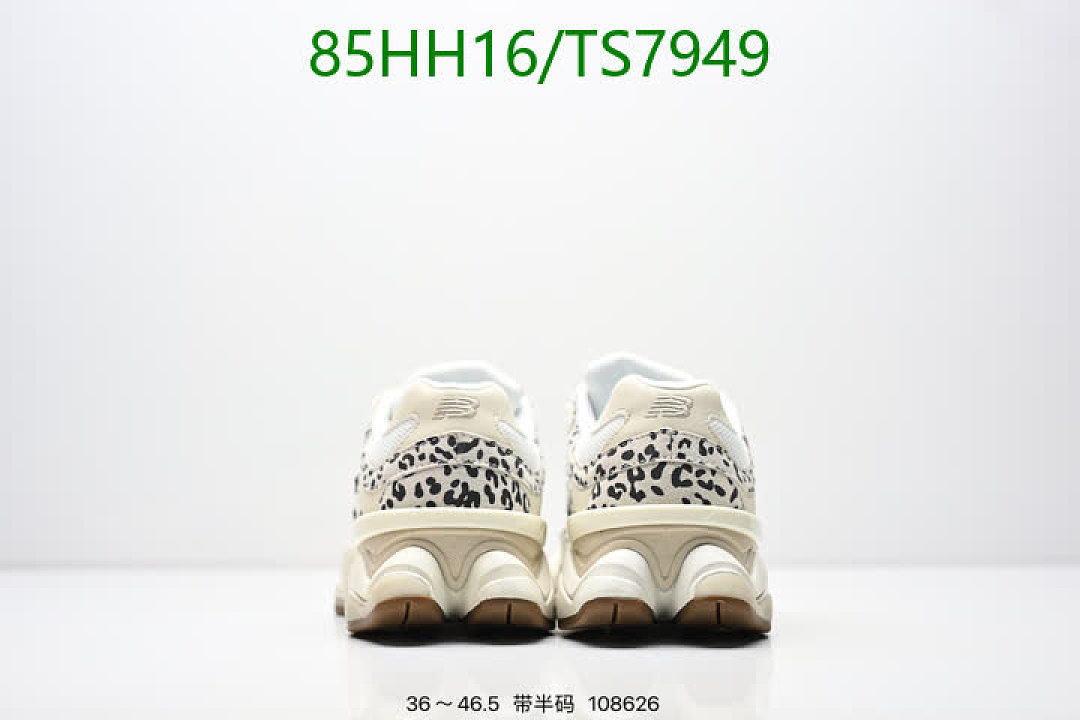 New Balance-Shoes(Men) Code: TS7949 $: 85USD