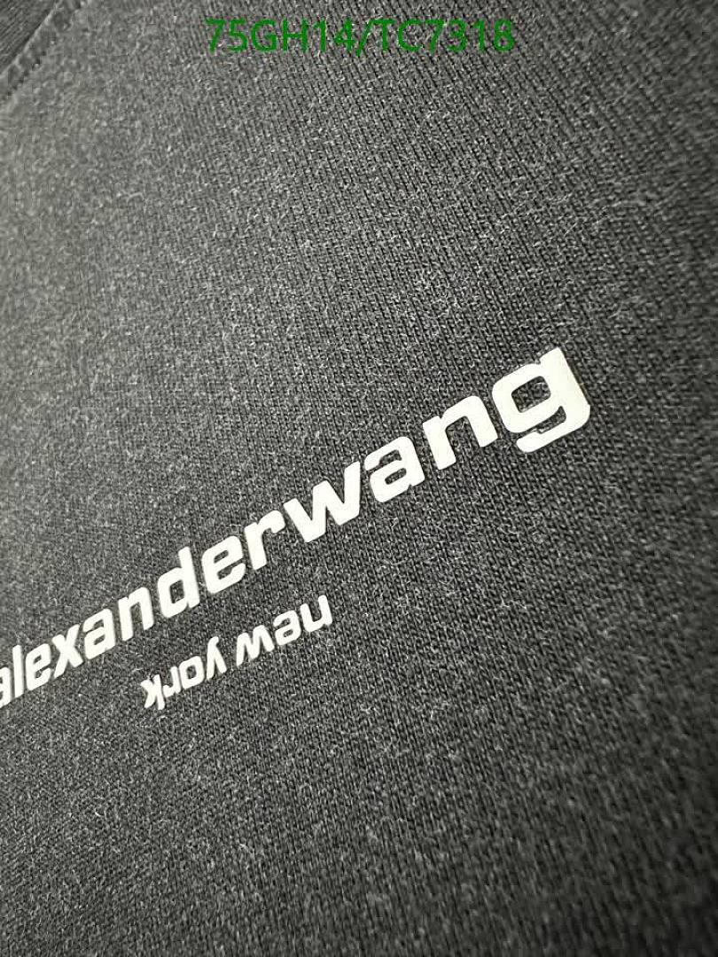 Alexander Wang-Clothing Code: TC7318 $: 75USD