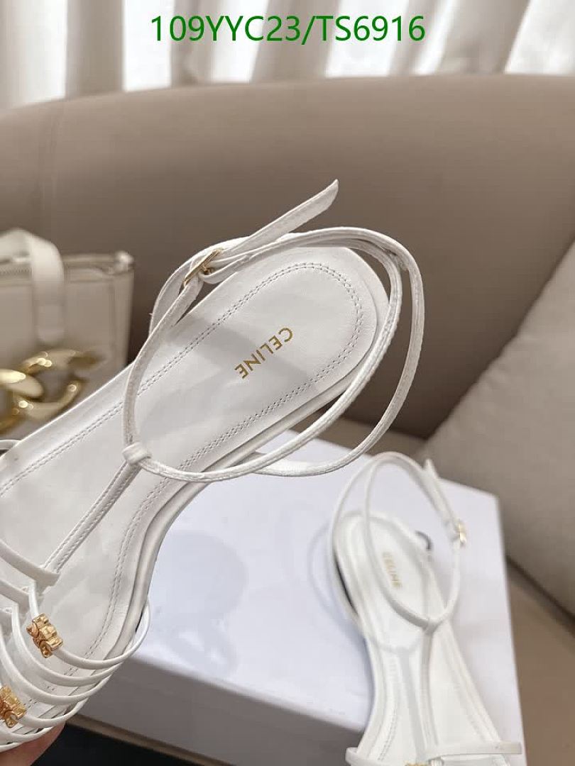 Celine-Shoes(Women) Code: TS6916 $: 109USD