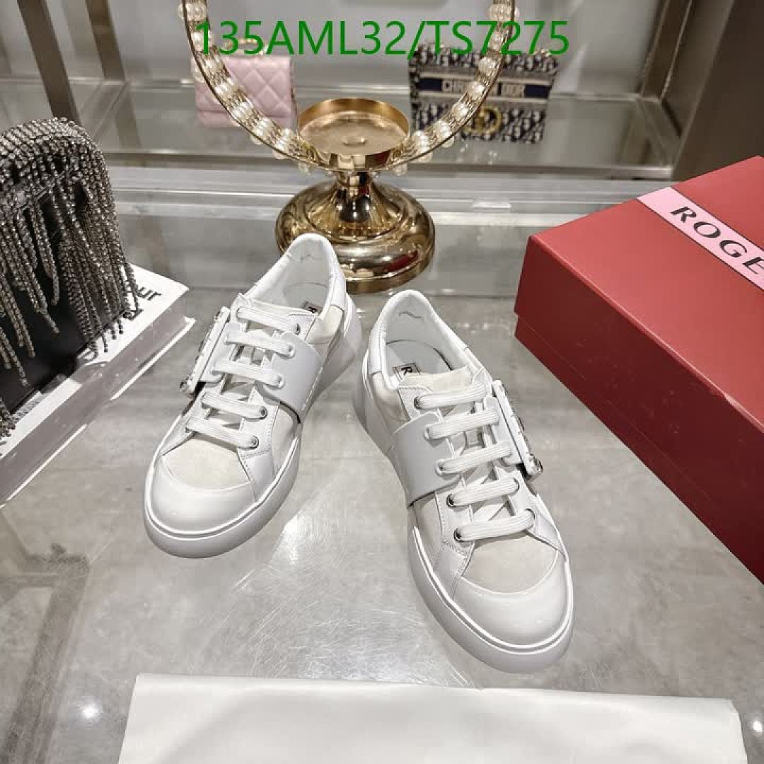 Roger Vivier-Shoes(Women) Code: TS7275 $: 135USD
