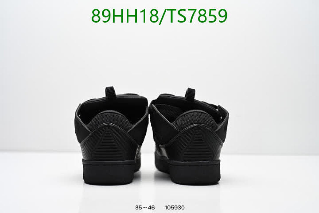 LANVIN-Shoes(Men) Code: TS7859 $: 89USD