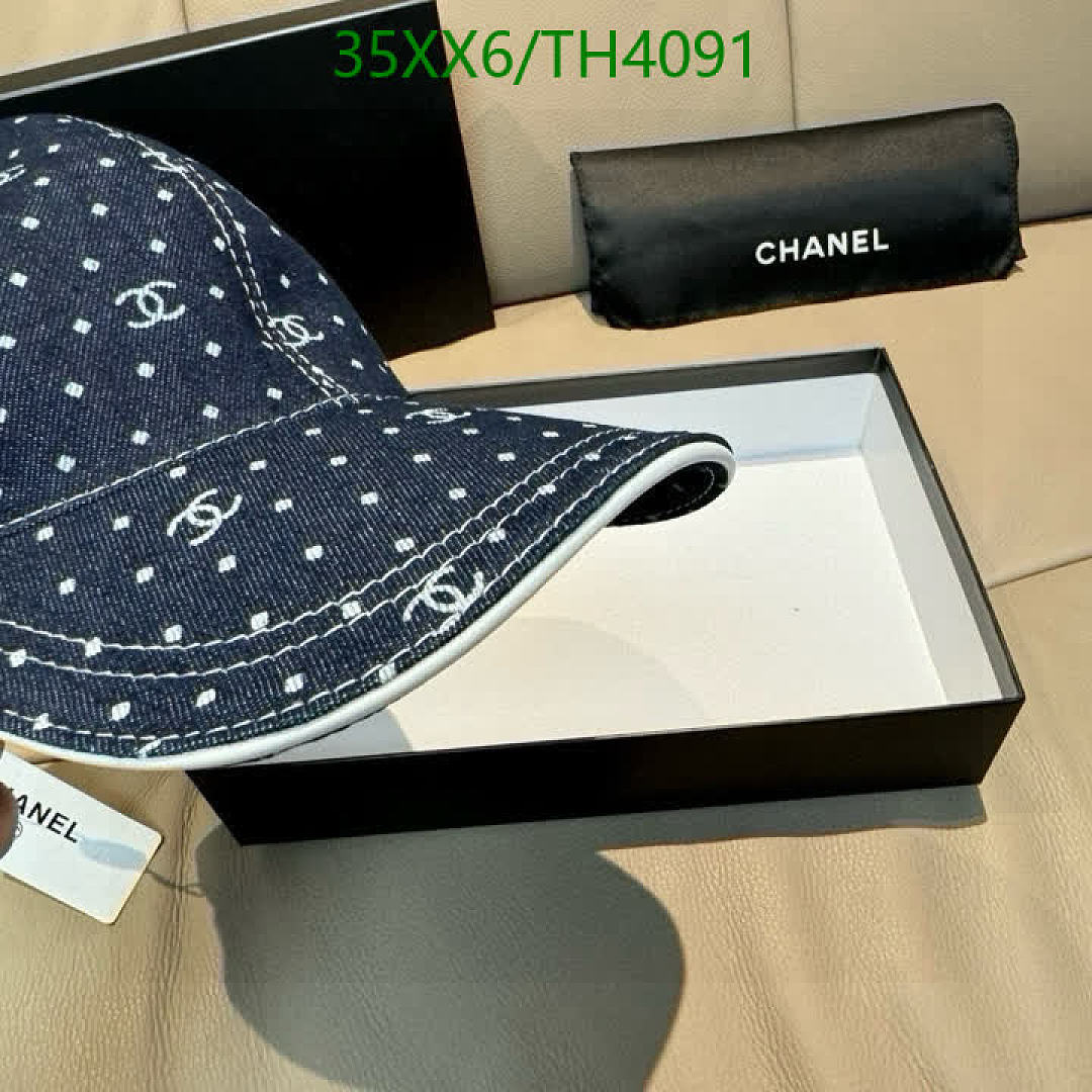 Chanel-Hats Code: TH4091 $: 35USD