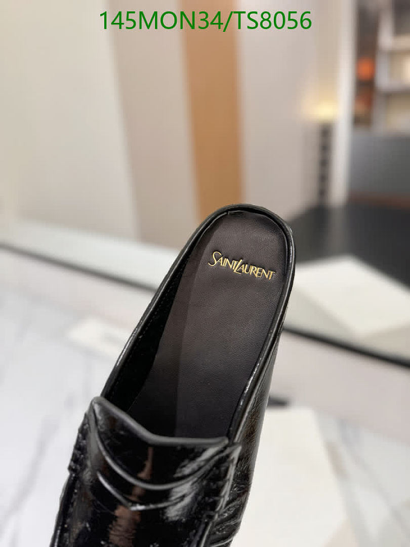 YSL-Shoes(Women) Code: TS8056 $: 145USD