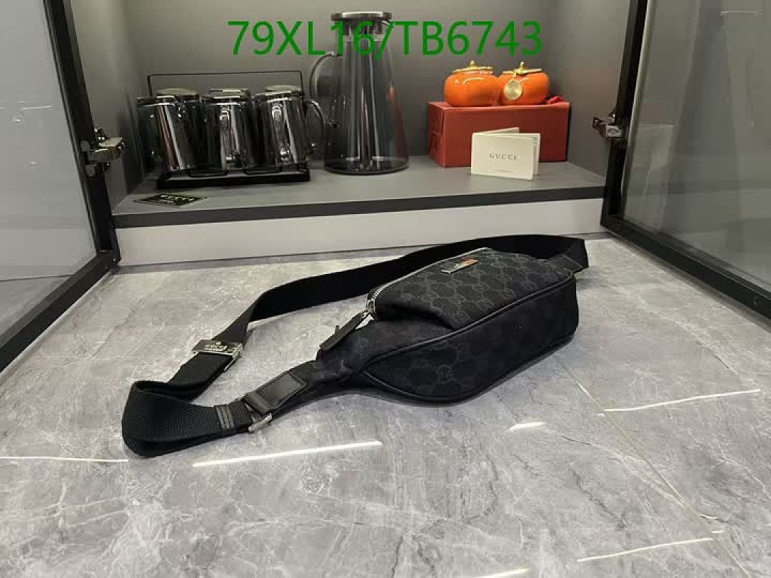 Gucci-Bags(4A) Code: TB6743 $: 79USD