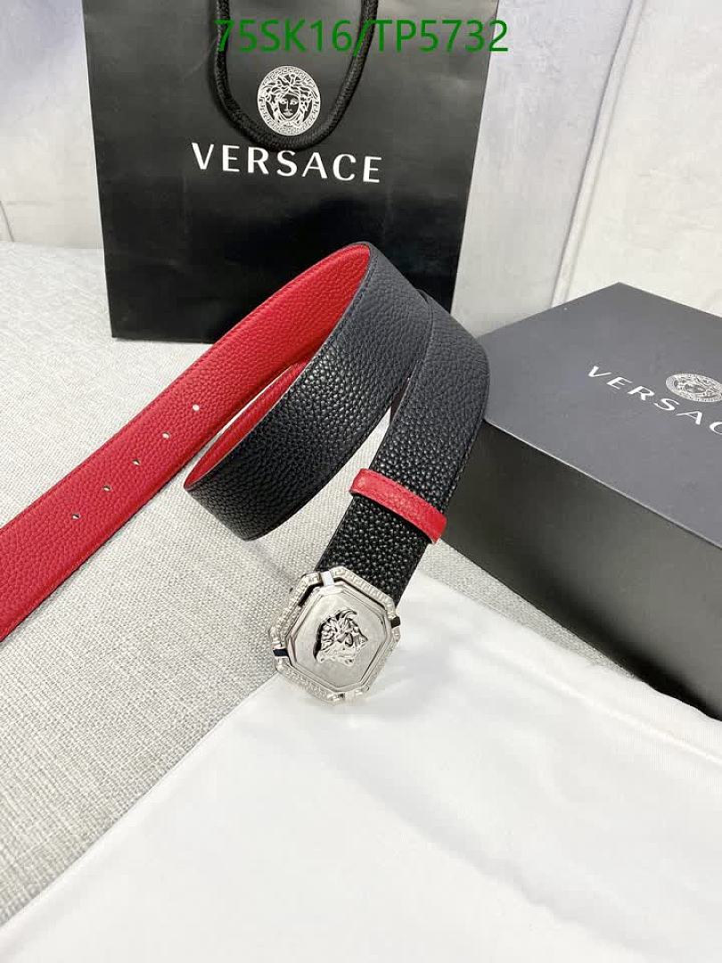Versace-Belts Code: TP5732 $: 75USD