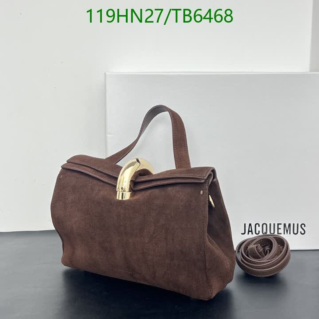 Jacquemus-Bags(4A) Code: TB6468 $: 119USD