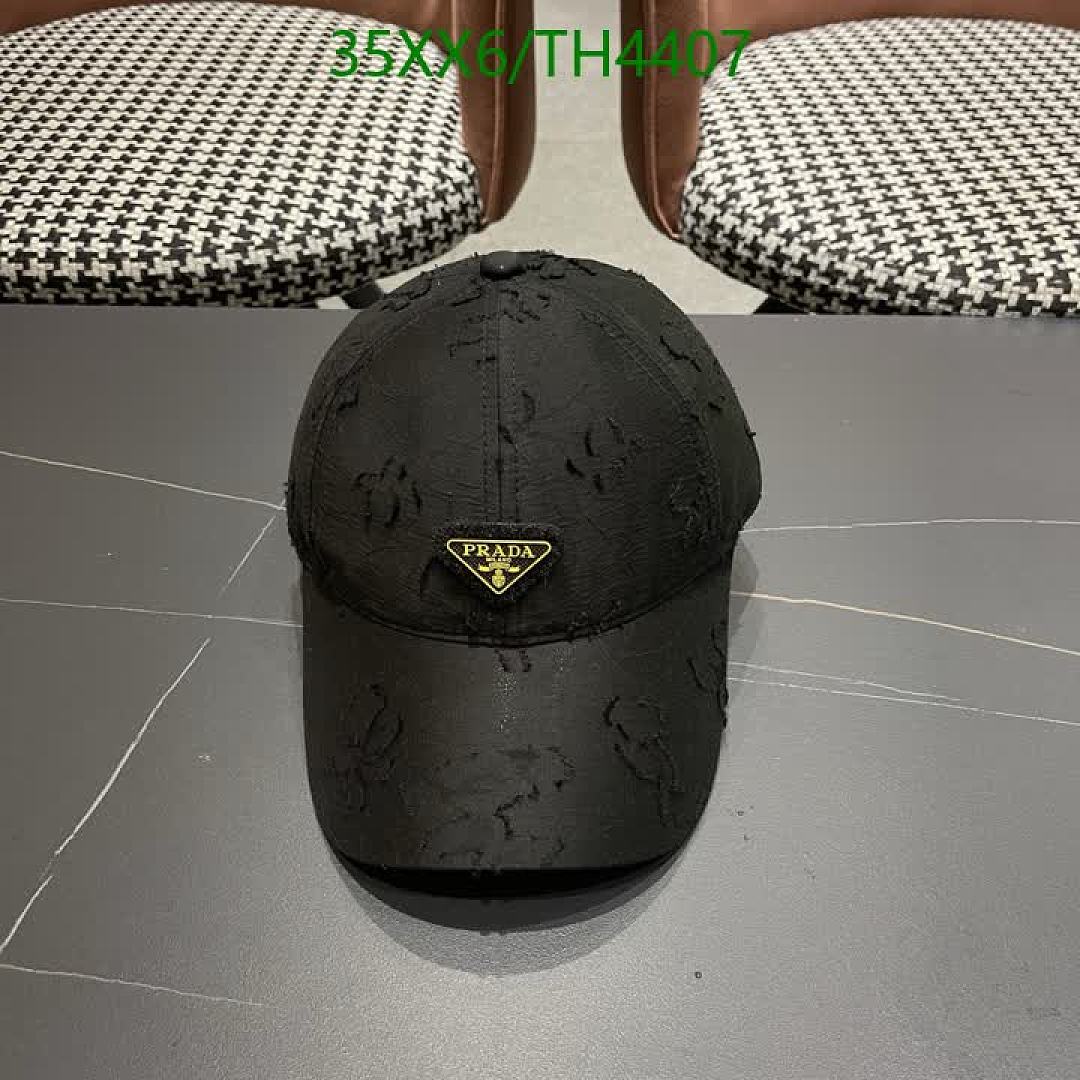 Prada-Hats Code: TH4407 $: 35USD