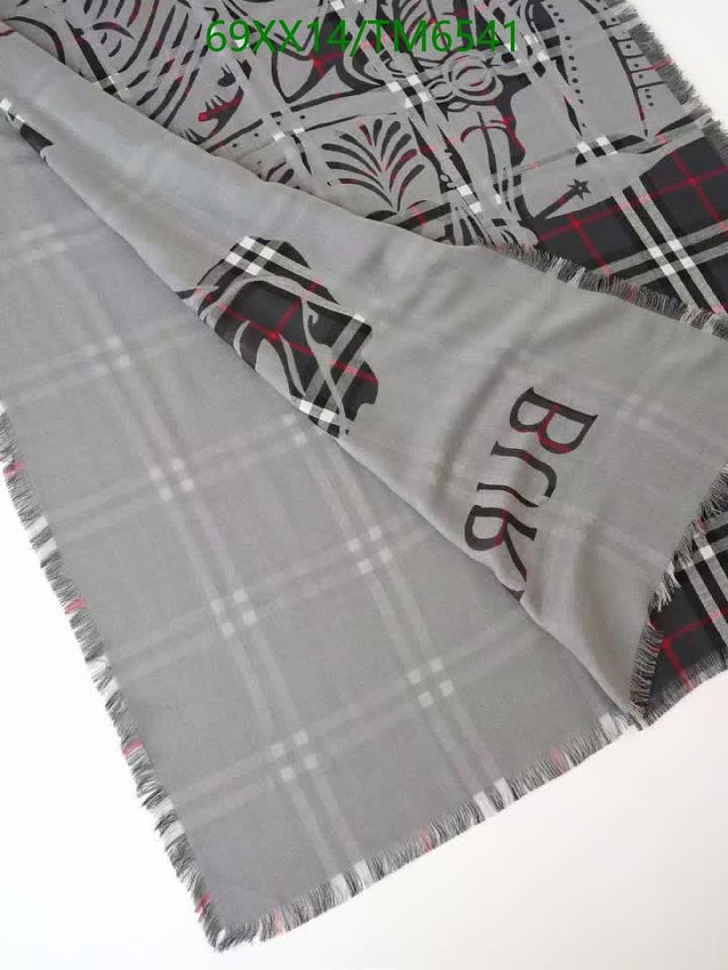 Burberry-Scarves Code: TM6541 $: 69USD