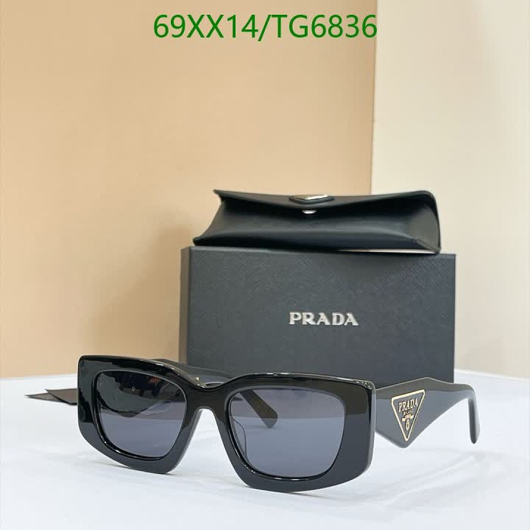 Prada-Glasses Code: TG6836 $: 69USD