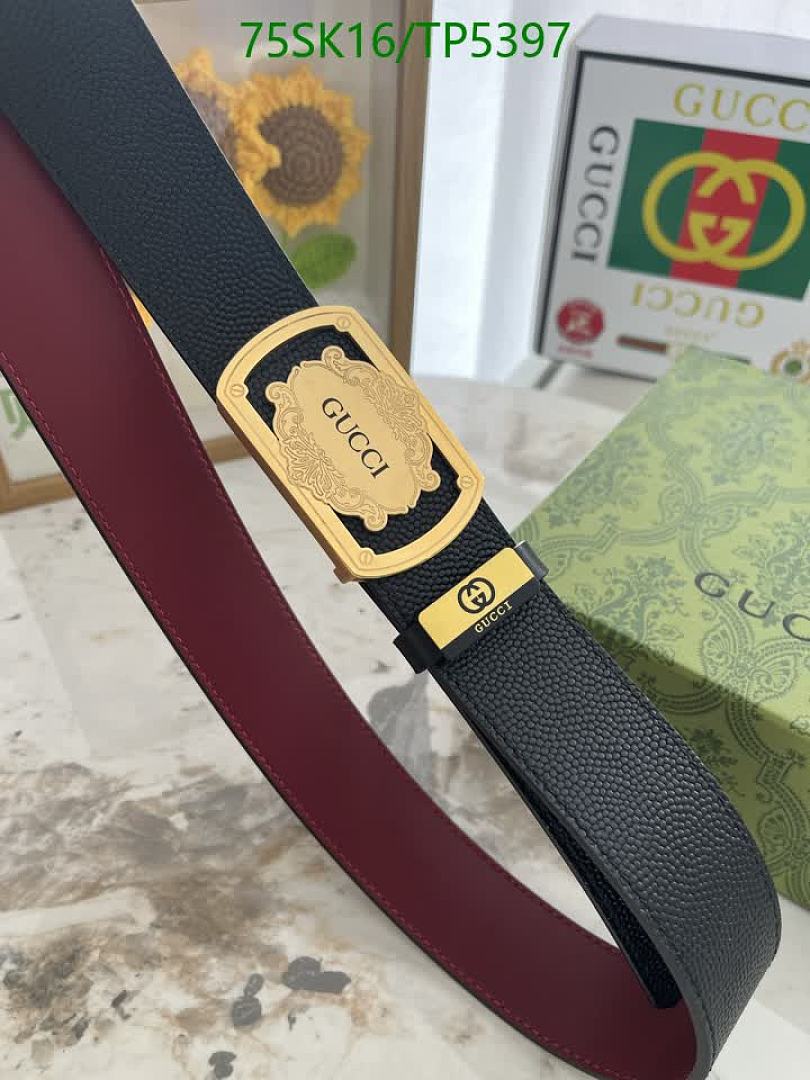 Gucci-Belts Code: TP5397 $: 75USD