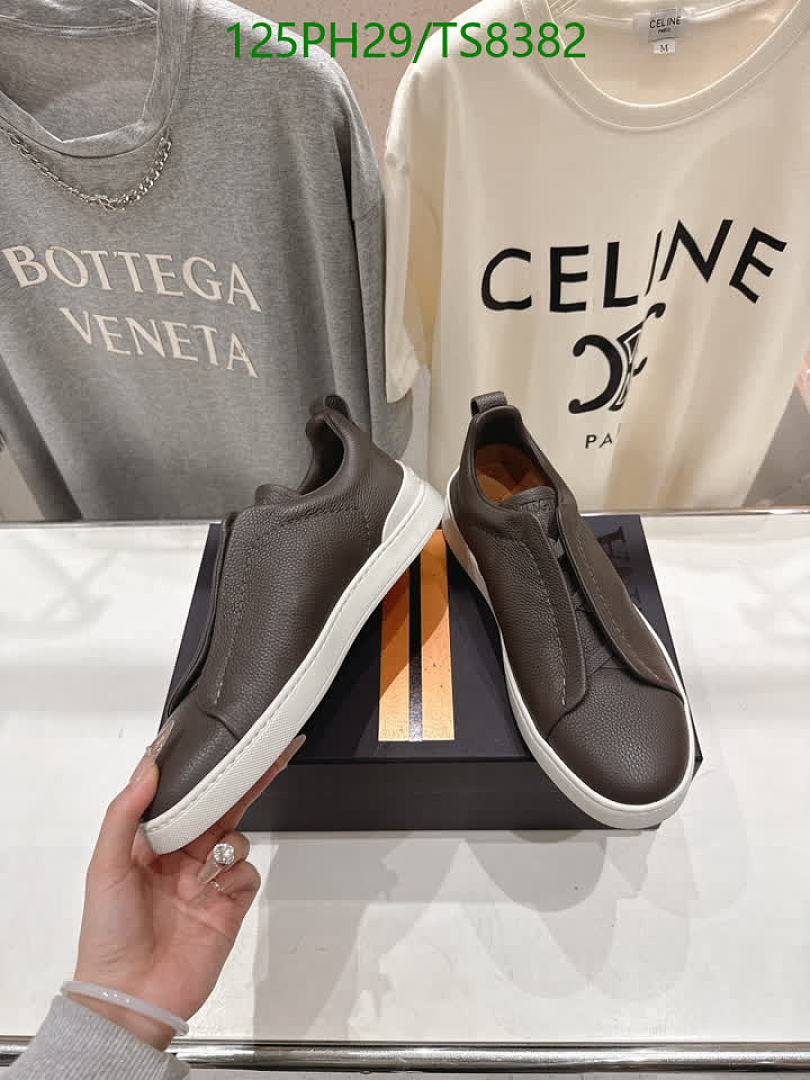 Zegna-Shoes(Men) Code: TS8382 $: 125USD