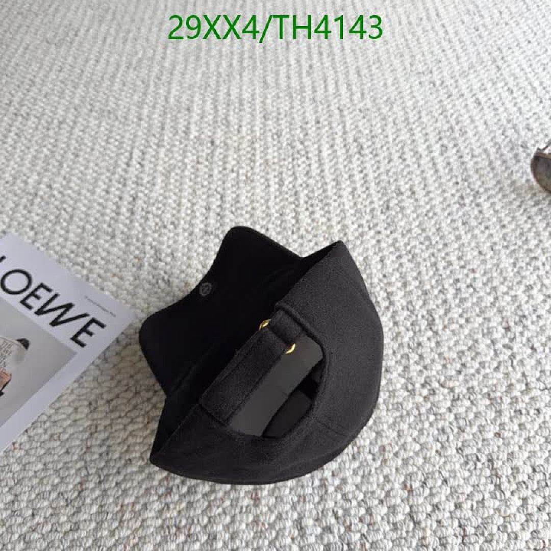 Chrome Hearts-Hats Code: TH4143 $: 29USD