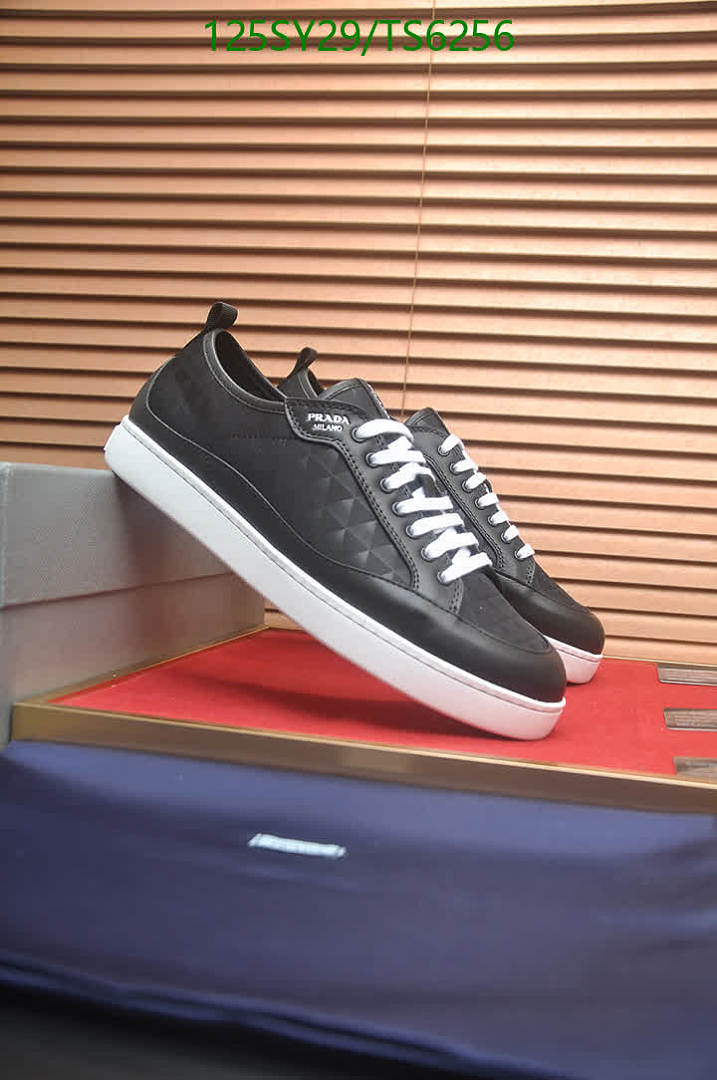 Prada-Shoes(Men) Code: TS6256 $: 125USD