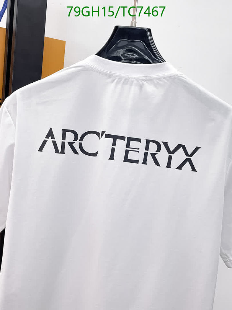 Arcteryx-Clothing Code: TC7467 $: 79USD