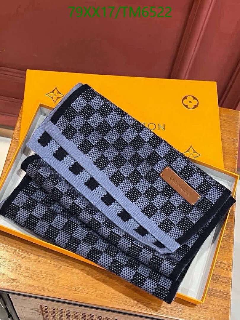 LV-Scarves Code: TM6522 $: 79USD